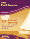 2008 iSBTc Final Program